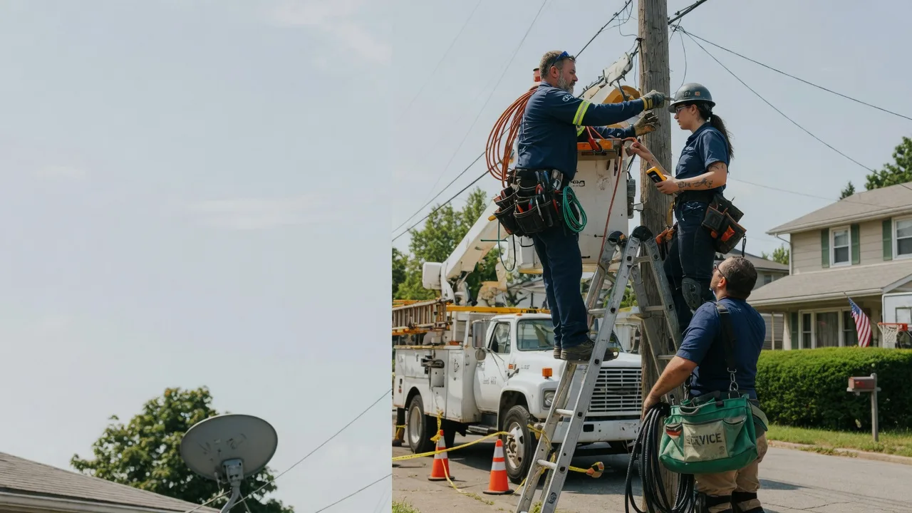 Electrical Repair in North Hero, VT near me